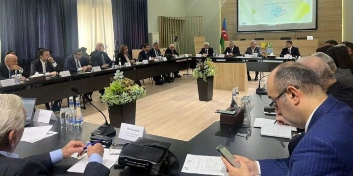 Azad edilmiş ərazilərdə məişət tullantıları poliqonları yaradılacaq