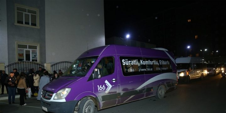 Azerbaijan relocates 72 more residents to Lachin city 