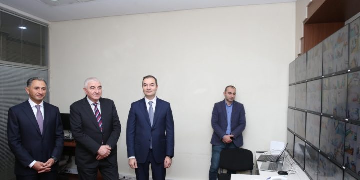 CEC technical control center for webcams inspected ahead of upcoming snap presidential election