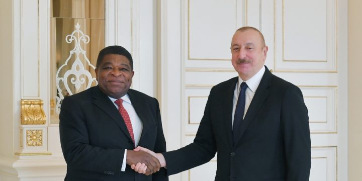 Prezident İlham Əliyev Parlamentlərarası İttifaqın Baş katibini qəbul edib 