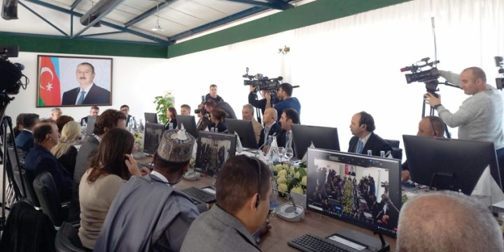Baku hosting General Assembly on establishment of International Chovgan Federation