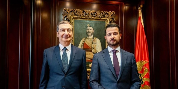 Azerbaijan, Montenegro discuss prospects for development of relations