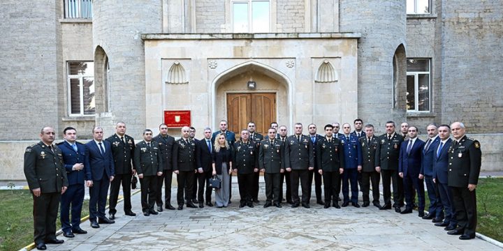 Strategic Studies and State Defense Management Academic Course’s opening ceremony was held
