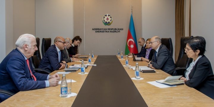 Nazir: COP29 qlobal enerji keçidi prosesində Azərbaycanın rolunu nümayiş etdirən platforma olacaq