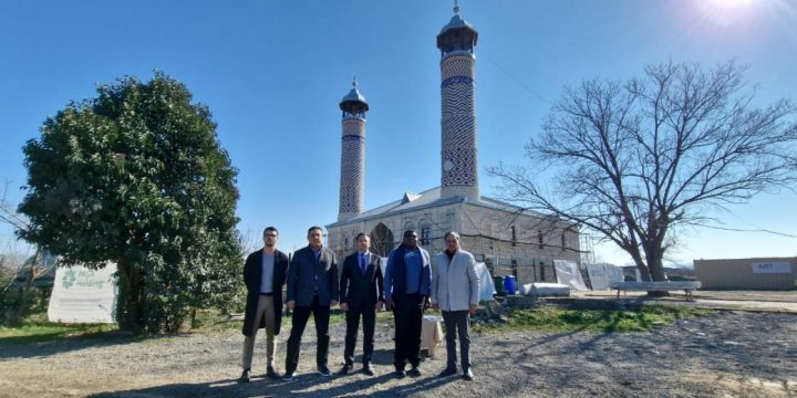 IPU Secretary General visits Aghdam