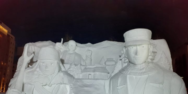 Japan’s Sapporo Snow Festival opens with food areas coming back