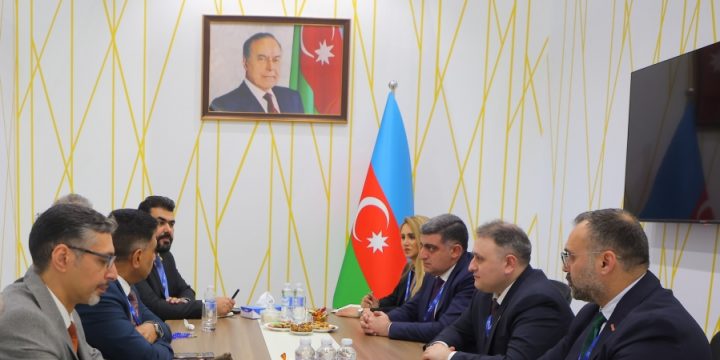 Azərbaycan ilə Səudiyyə Ərəbistanı arasında müdafiə sənayesi sahəsində birgə əməkdaşlıq imkanları müzakirə edilib