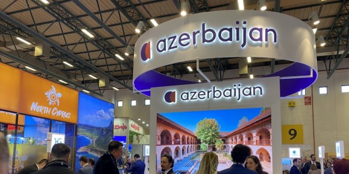 Azərbaycanın turizm imkanları Türkiyədə nümayiş etdirilir