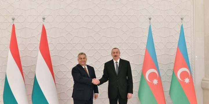 Viktor Orban Prezident İlham Əliyevə zəng edib