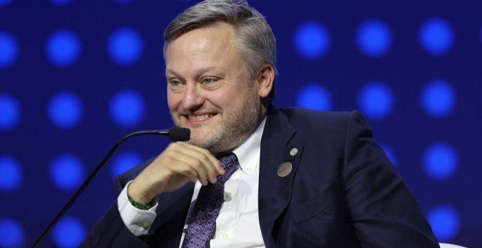 BP-nin baş icraçı direktoru Prezident İlham Əliyevi təbrik edib