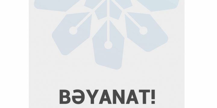 Medianın İnkişafı Agentliyi və Mətbuat Şurası Xətai rayonunda törədilən qətllə bağlı görüntülərə dair birgə bəyanat yayıb