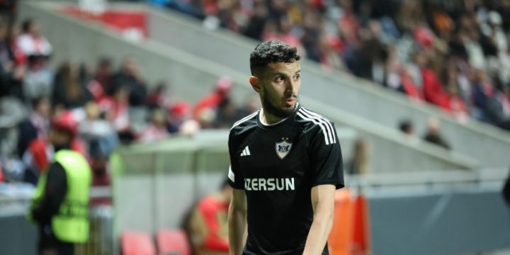 “Qarabağ”ın legioneri Avropa Liqasında həftənin oyunçusu seçilib