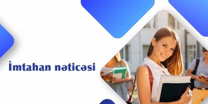 Dövlət qulluğu üzrə test imtahanının nəticələri açıqlanıb: 698 nəfər uğur qazanıb