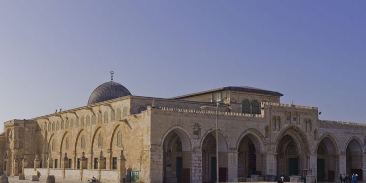 İsrail Əl-Əqsa məscidində namaz qılmağa icazə verəcək