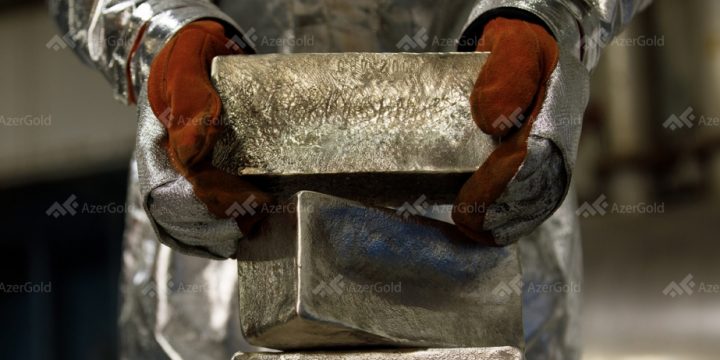 “AzerGold” tərəfindən 2000-ci xəlitə istehsal edilib