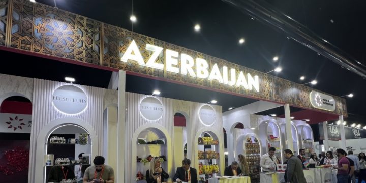 Azərbaycan məhsulları “Gulfood 2024” sərgisində nümayiş olunur