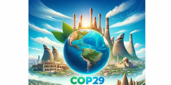 Meksika COP29 üçün “Gənc iqlim səfirləri” proqramına başlayıb