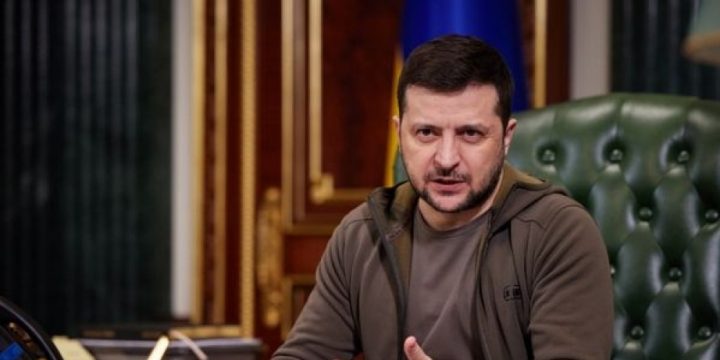 Ukrayna Azərbaycana yeni səfir təyin edib
