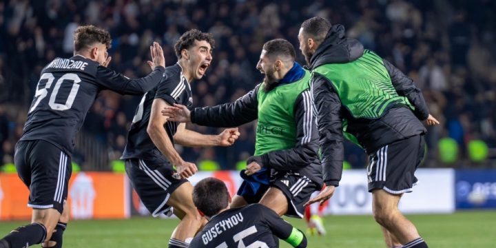 “Eurosport”: “Qarabağ” 10 nəfərlə 1/8 finala yüksəldi