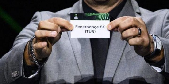Konfrans Liqasında 1/8 finalın püşkü atılıb, “Fənərbağça”nın rəqibi məlum olub