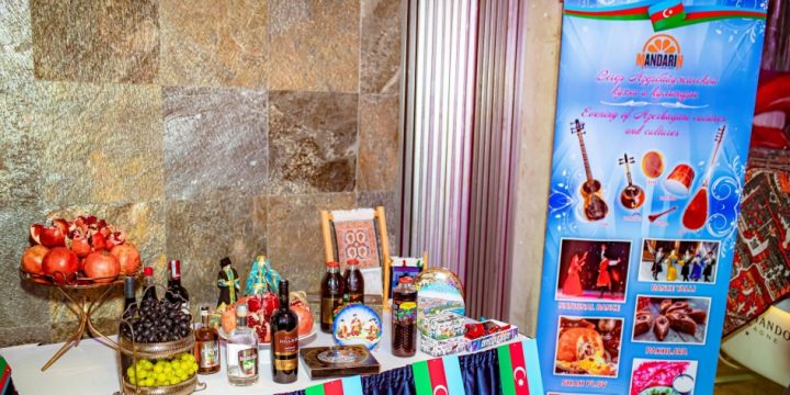 Turkmenistan hosts event on Azerbaijani cuisine and culture