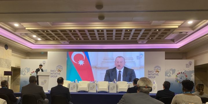 Bakı Təşəbbüs Qrupunun təşkilatçılığı ilə İstanbulda “Dekolonizasiya: İntibah dövrünün başlanğıcı” mövzusunda beynəlxalq konfrans keçirilir