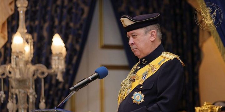 Malayziyanın Kralı Prezident İlham Əliyevi təbrik edib
