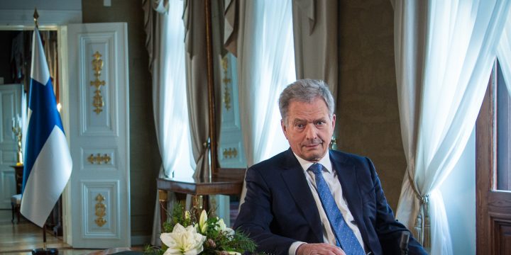 Finlandiyanın Prezidenti Prezident İlham Əliyevə təbrik məktubu göndərib