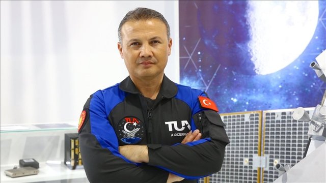 İlk türk astronavt: Türkiyə kosmos ekosisteminin bir parçası olacaq