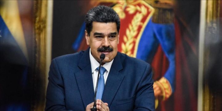 Nikolas Maduro Prezident İlham Əliyevə təbrik məktubu göndərib