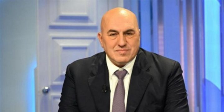 İtaliyanın müdafiə naziri Prezident İlham Əliyevə təbrik məktubu ünvanlayıb