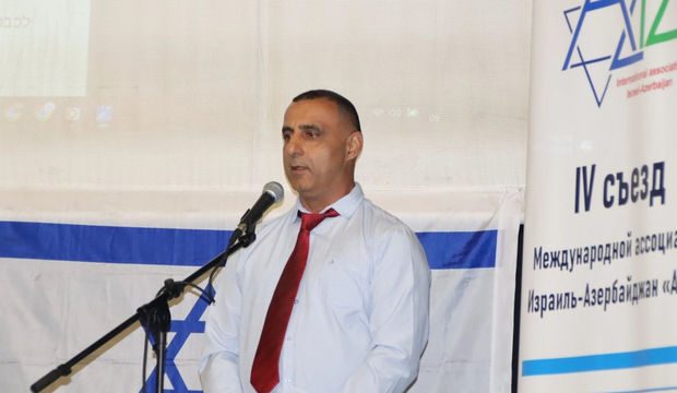 Azərbaycan-İsrail Beynəlxalq Assosiasiyasının prezidenti Prezident İlham Əliyevi təbrik edib