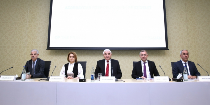 CEC Chairman reveals number of OSCE observers to monitor Azerbaijani snap presidential election