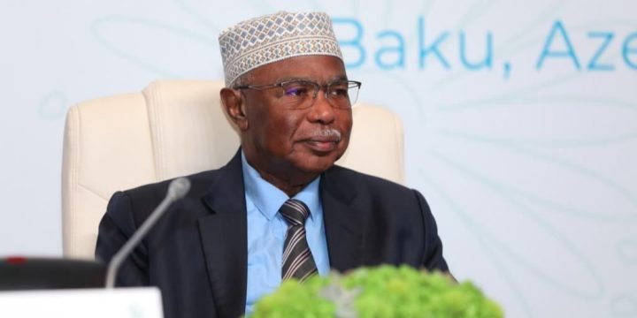 İƏT-in Baş katibi Prezident İlham Əliyevi təbrik edib