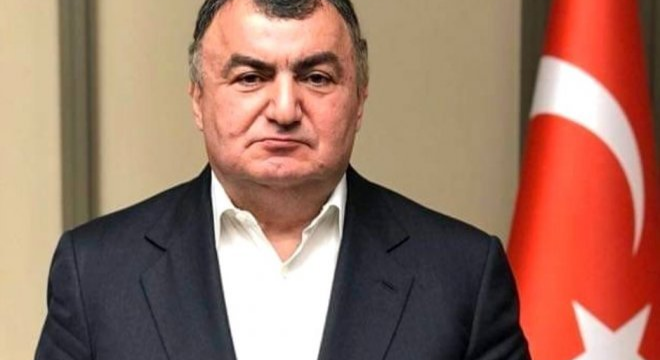 Ziyəddin Kassanov Prezident İlham Əliyevə təbrik məktubu ünvanlayıb
