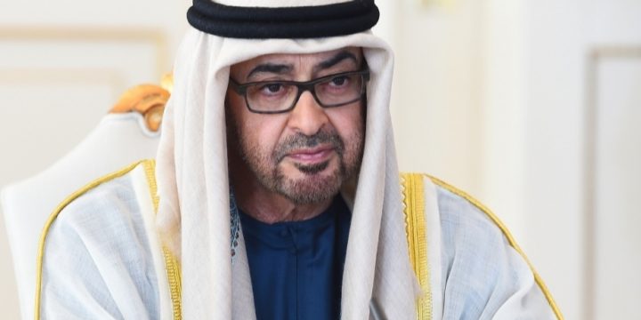 BƏƏ Prezidenti dövlətimizin başçısı İlham Əliyevi seçkilərdə inamlı qələbəsi münasibətilə təbrik edib