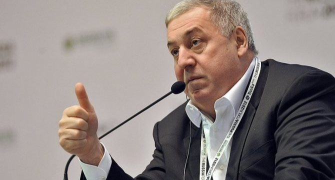 Mixail Qutseriyev Prezident İlham Əliyevi təbrik edib