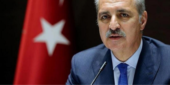 TBMM sədri AŞPA-nı Azərbaycan nümayəndə heyətinin səlahiyyətlərini təsdiqləməyə çağırıb