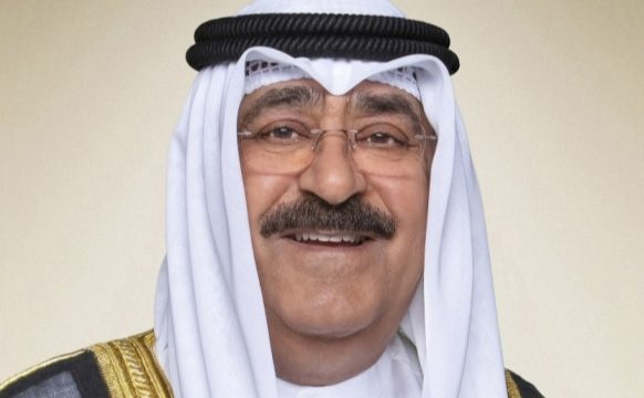 Küveyt Dövlətinin Əmiri və Baş naziri Prezident İlham Əliyevi seçkilərdə qələbəsi münasibətilə təbrik ediblər