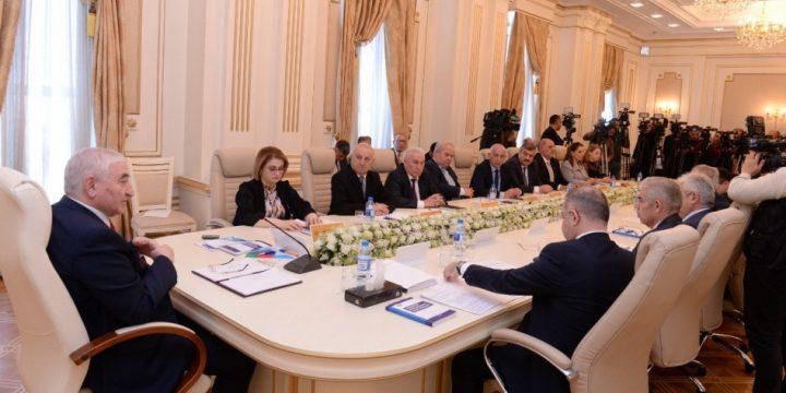 Mərkəzi Seçki Komissiyası növbədənkənar Azərbaycan Respublikası Prezidenti seçkilərinə yekun vurub