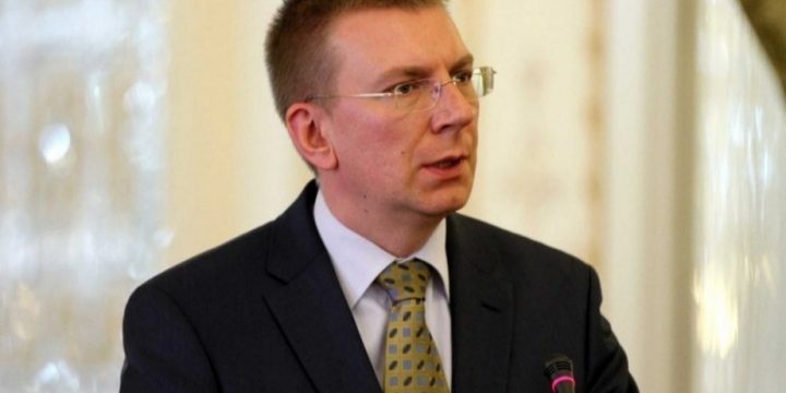 Latviya Prezidenti Prezident İlham Əliyevi təbrik edib