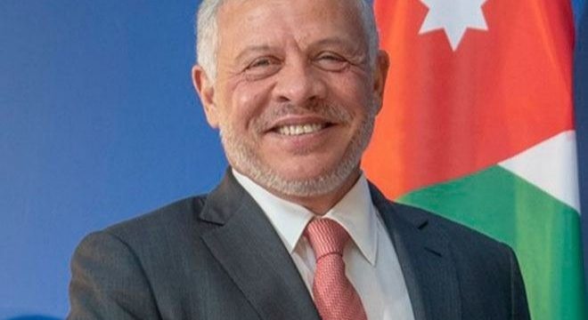 İordaniyanın Kralı Prezident İlham Əliyevə təbrik məktubu ünvanlayıb