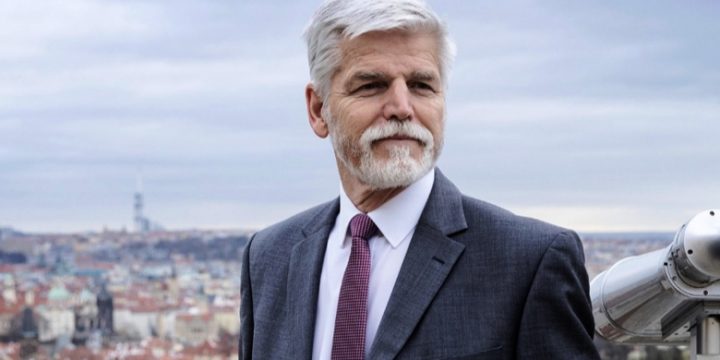 Petr Pavel Prezident İlham Əliyevə təbrik məktubu göndərib
