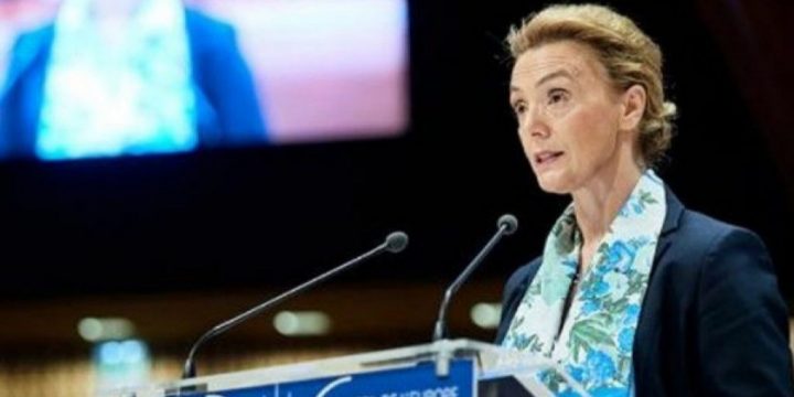 Avropa Şurasının Baş katibi Prezidenti İlham Əliyevi təbrik edib