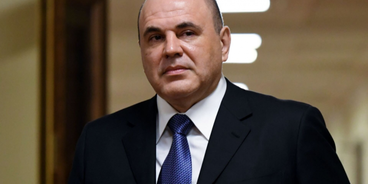 Mixail Mişustin Prezident İlham Əliyevi təbrik edib