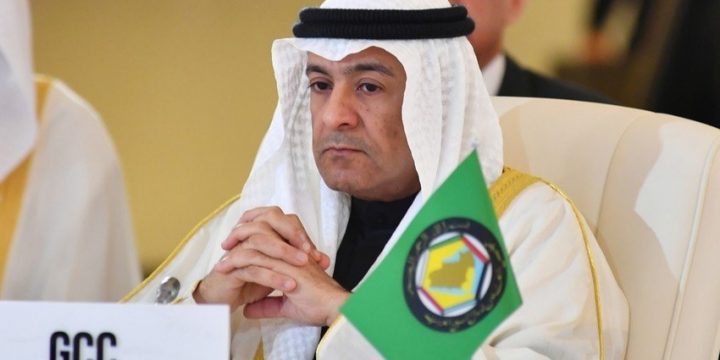 Körfəz Əməkdaşlıq Şurasının Baş katibi Prezident İlham Əliyevə təbrik məktubu göndərib
