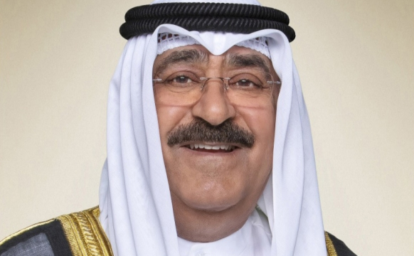 Kuwaiti Amir and Prime Minister congratulate President Ilham Aliyev on his victory in election
