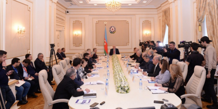 Central Election Commission wraps up snap presidential election of Azerbaijani Republic