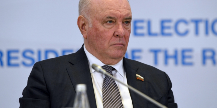 Observation mission of Russian parliament hails snap presidential election in Azerbaijan