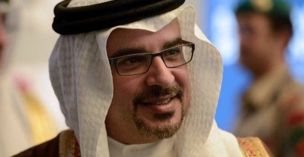 Salman bin Həməd Al Xəlifə Prezident İlham Əliyevə təbrik məktubu ünvanlayıb